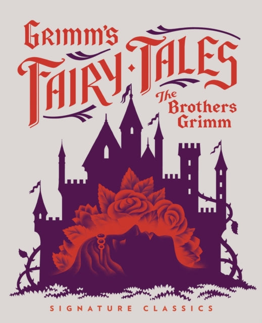 Grimm's Fairy Tales-9781454945680