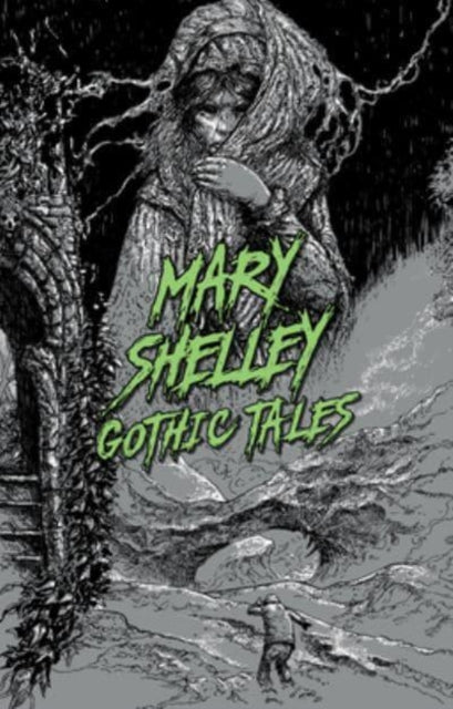 Mary Shelley: Gothic Tales-9781454947042