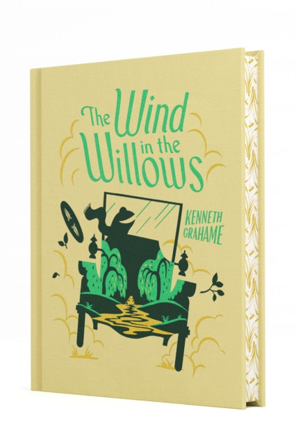 The Wind in the Willows-9781454957409