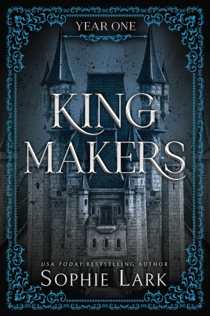 Kingmakers: Year One-9781464233852