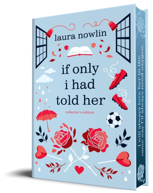 If Only I Had Told Her (Collector's Edition)-9781464254529