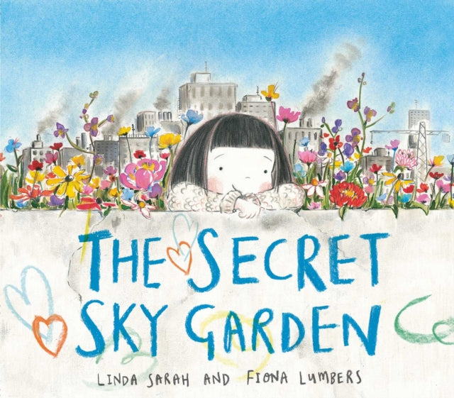 Secret Sky Garden-9781471119262