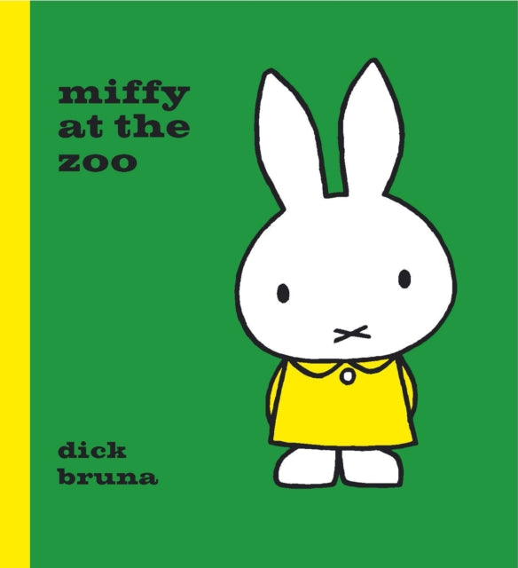 Miffy at the Zoo-9781471120824