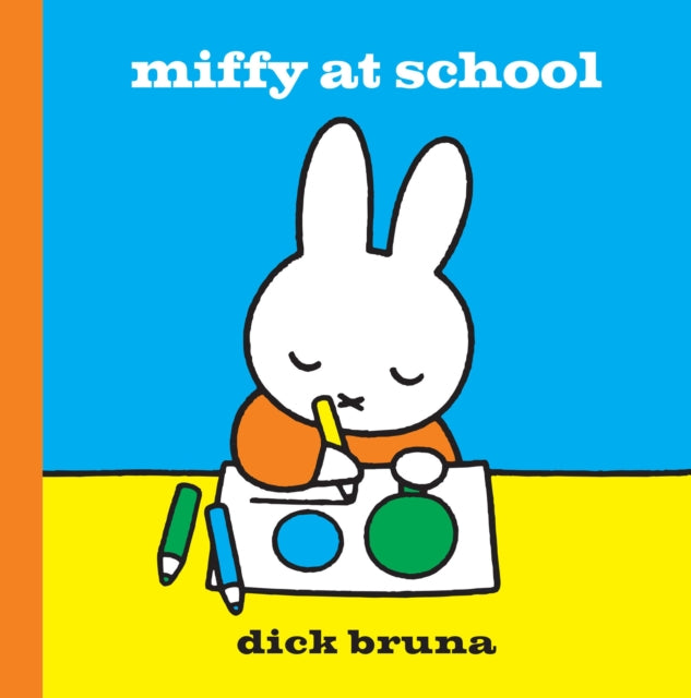 Miffy at School-9781471120831