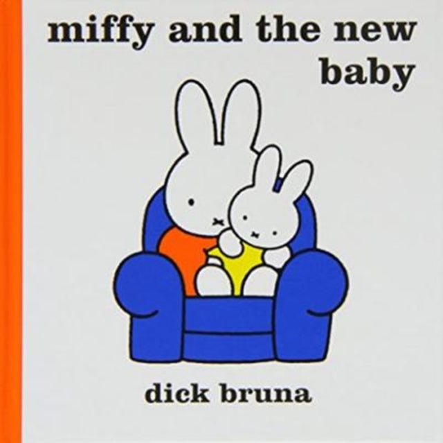 Miffy and the New Baby-9781471122125