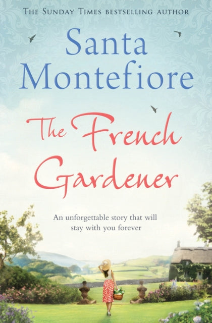 The French Gardener-9781471131981
