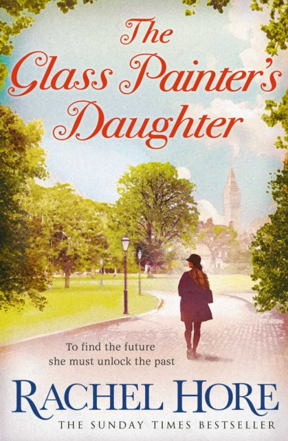 The Glass Painter's Daughter-9781471151880