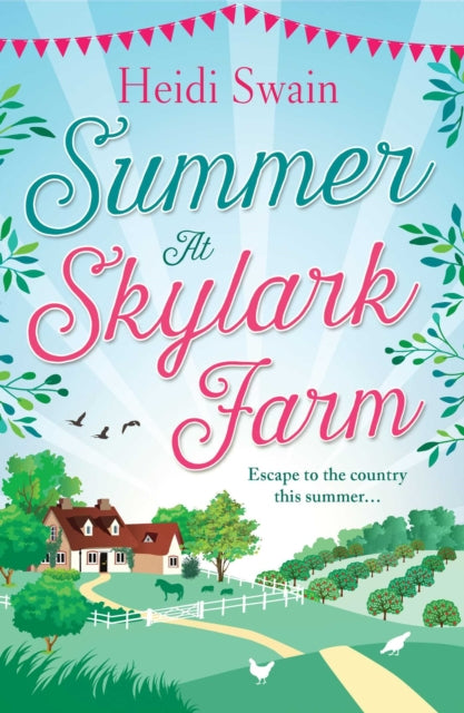 Summer at Skylark Farm-9781471157837