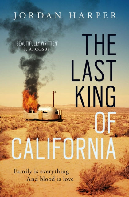 The Last King of California-9781471159015