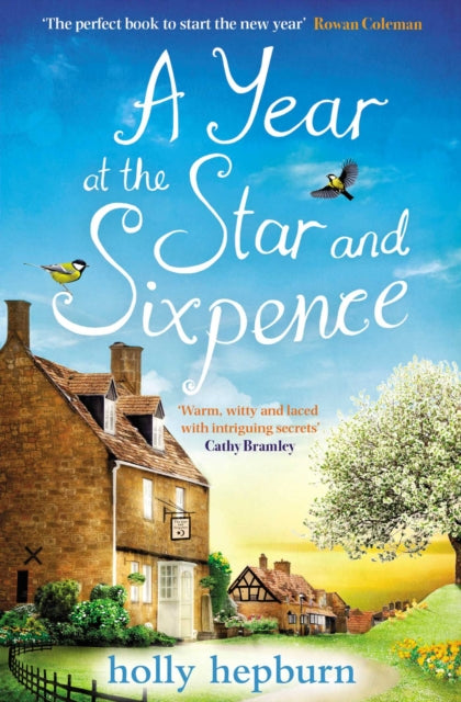 A Year at the Star and Sixpence-9781471163142