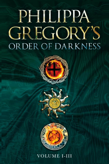 Order of Darkness: Volumes i-iii-9781471164255
