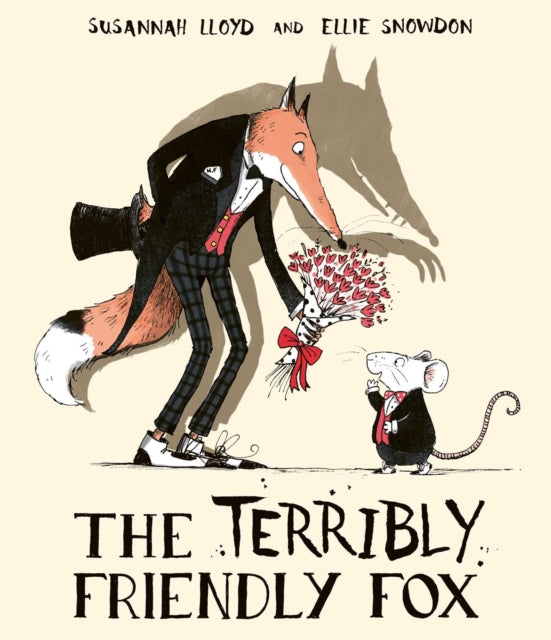 The Terribly Friendly Fox-9781471165610