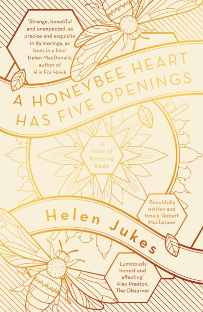 A Honeybee Heart Has Five Openings-9781471167744