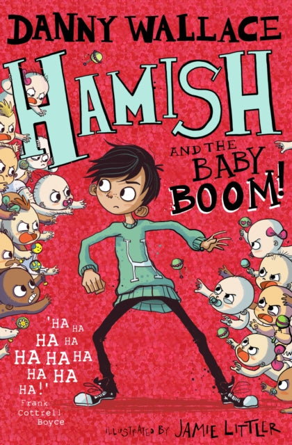 Hamish and the Baby BOOM!-9781471167829