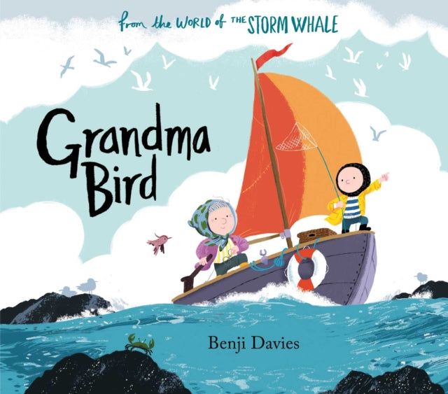 Grandma Bird-9781471171802