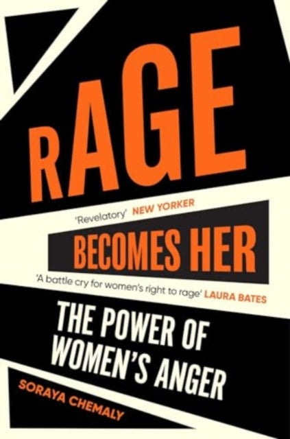 Rage Becomes Her-9781471172144