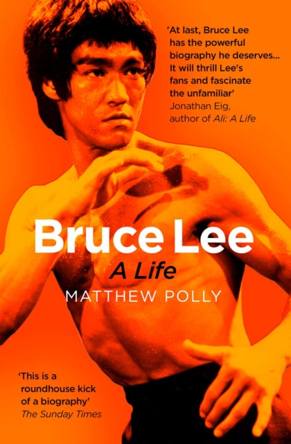 Bruce Lee : A Life-9781471175725