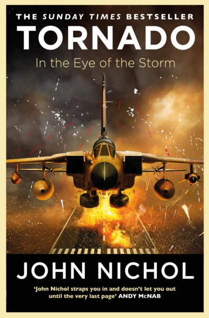 Tornado : In the Eye of the Storm-9781471180552