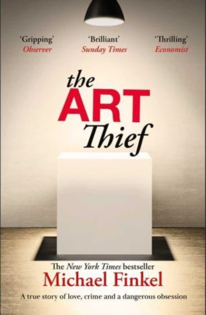 The Art Thief-9781471186264