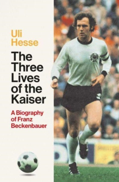 The Three Lives of the Kaiser-9781471189128