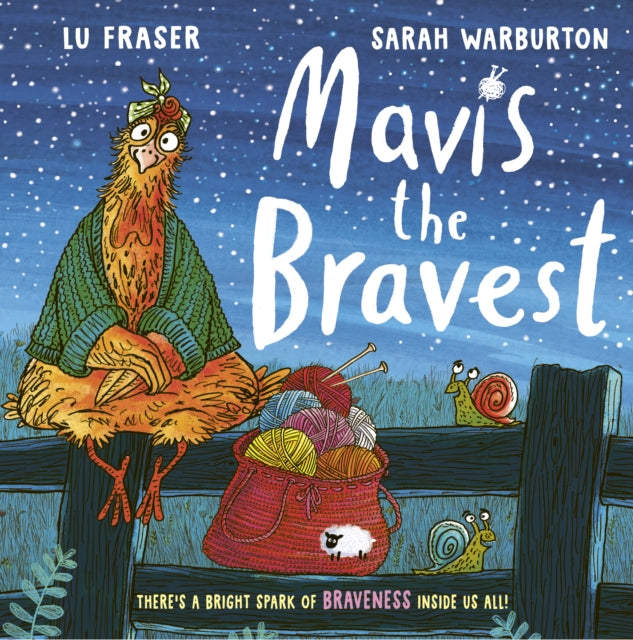 Mavis the Bravest-9781471191435