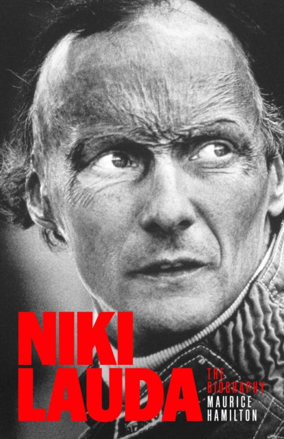 Niki Lauda : The Biography-9781471192012