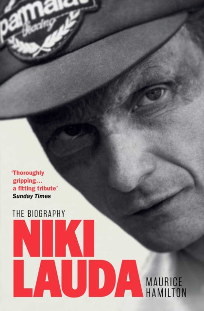 Niki Lauda : The Biography-9781471192043