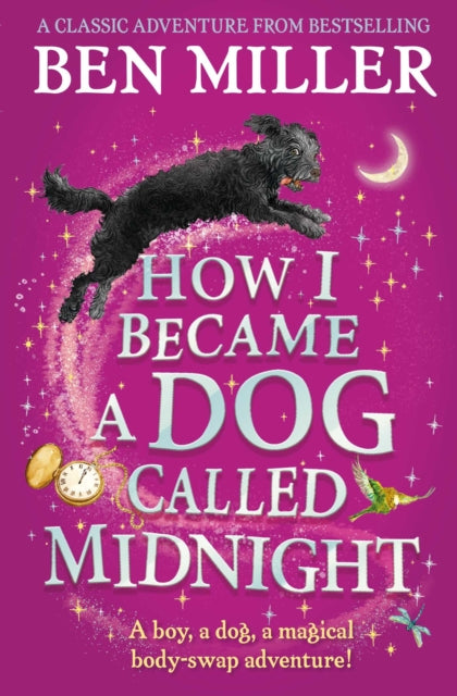 How I Became a Dog Called Midnight : A magical animal mystery from the bestselling author of The Day I Fell Into a Fairytale-9781471192463