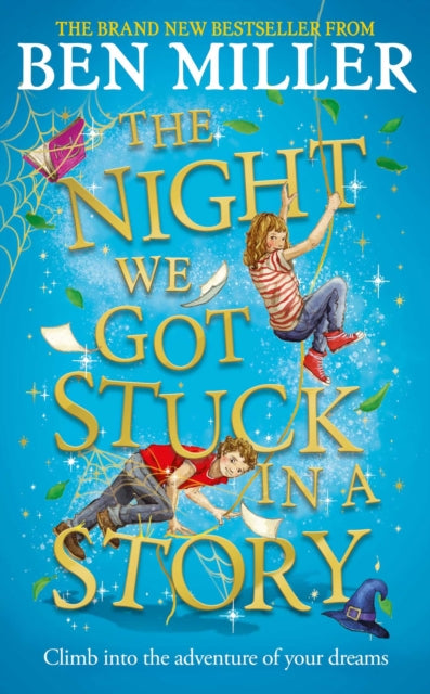 The Night We Got Stuck in a Story-9781471192494