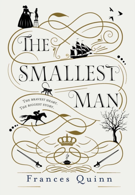 The Smallest Man-9781471193408