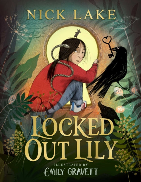 Locked Out Lily-9781471194832