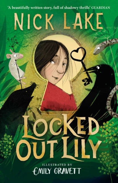 Locked Out Lily-9781471194849
