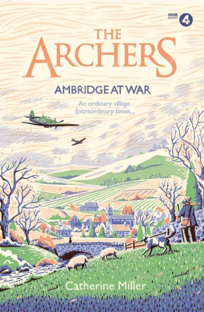The Archers: Ambridge At War-9781471195488