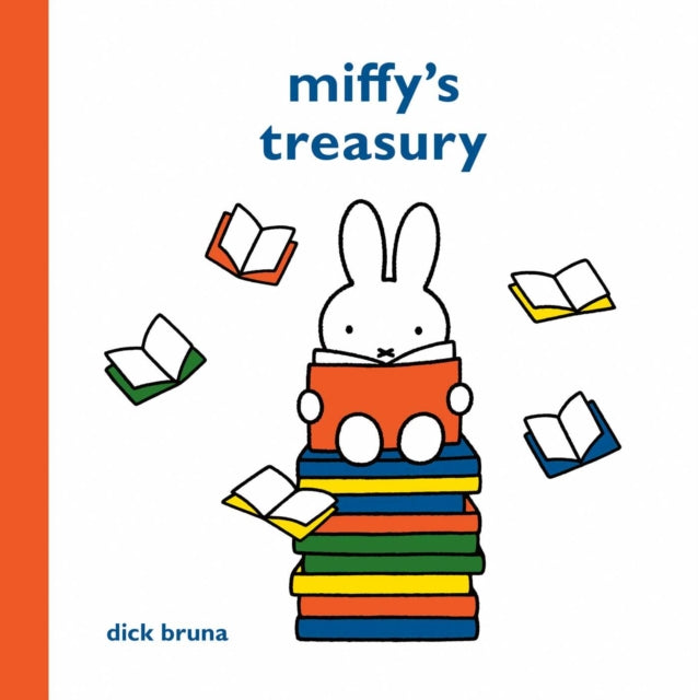 Miffy's Treasury-9781471197758