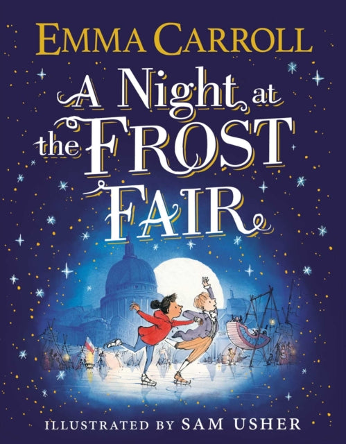 A Night at the Frost Fair-9781471199912