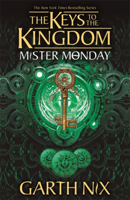 Mister Monday: The Keys to the Kingdom 1-9781471410154