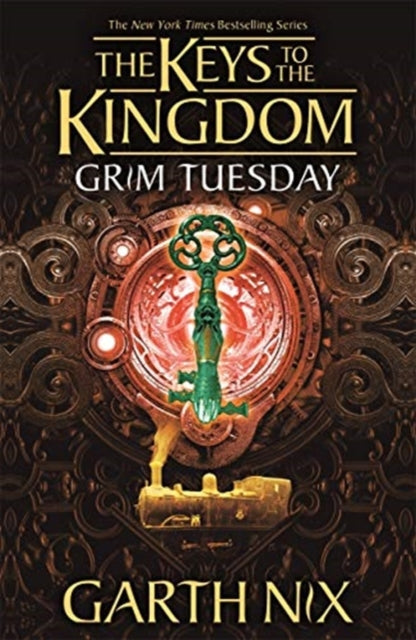 Grim Tuesday: The Keys to the Kingdom 2-9781471410178