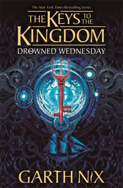 Drowned Wednesday: Keys to the Kingdom 3-9781471410192