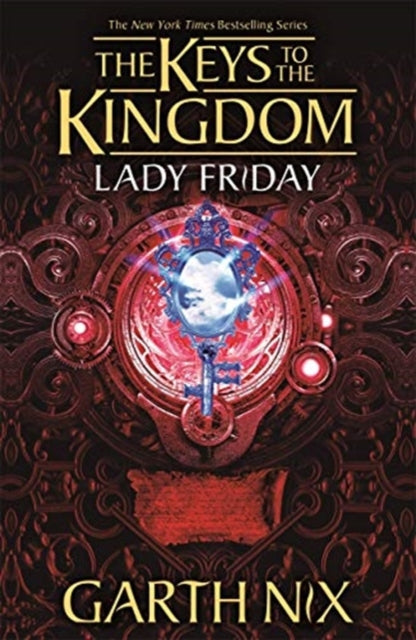 Lady Friday: Keys to the Kingdom 5-9781471410239