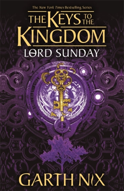 Lord Sunday: Keys to the Kingdom 7-9781471410277