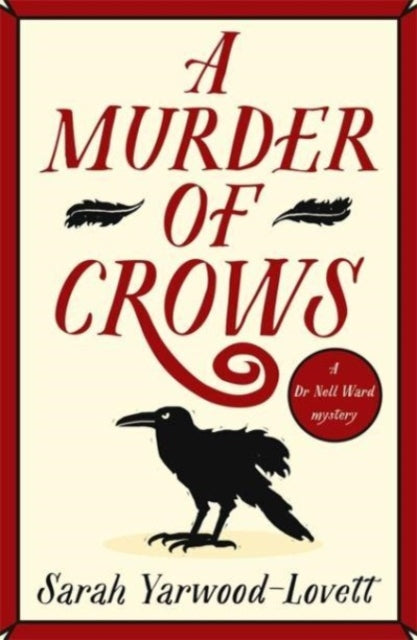 A Murder of Crows : A completely gripping British cozy mystery-9781471415333
