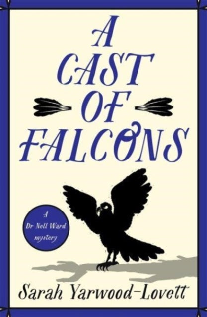 A Cast of Falcons : An unputdownable British cozy murder mystery-9781471415340