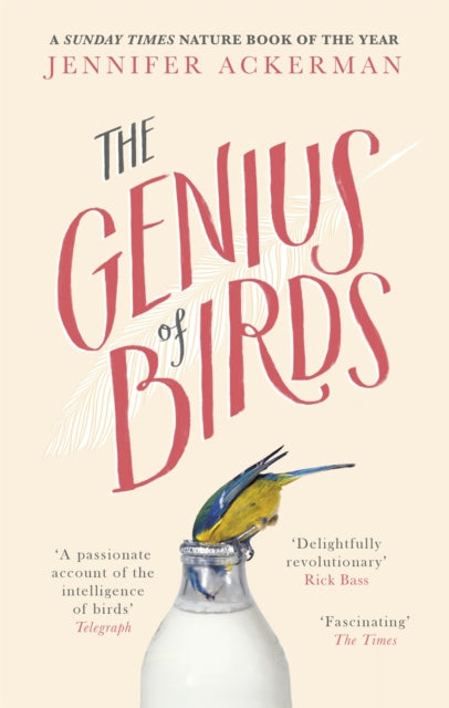 The Genius of Birds-9781472114365