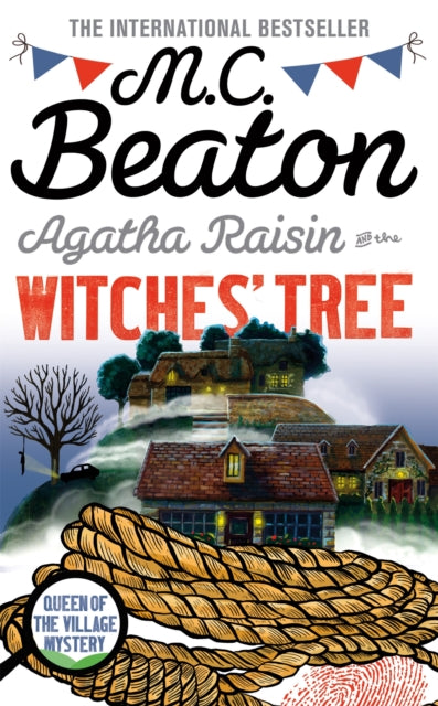 Agatha Raisin and the Witches' Tree-9781472117366