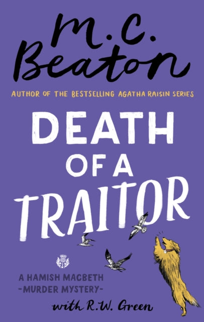 Death of a Traitor-9781472128928