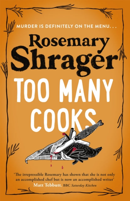 Too Many Cooks : Prudence Bulstrode 3-9781472135414