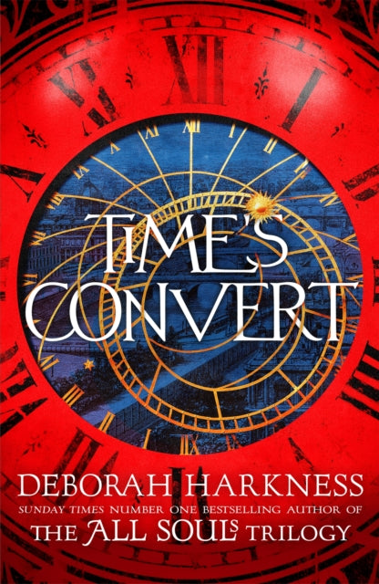 TIMES CONVERT-9781472237354