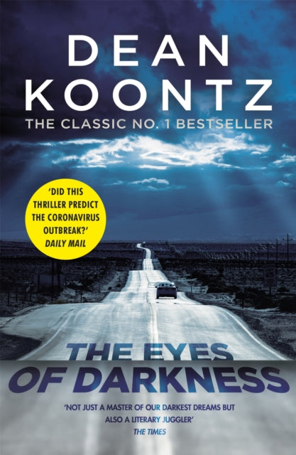 The Eyes of Darkness : A gripping suspense thriller that predicted a global danger...-9781472240293