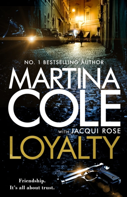 Loyalty : The brand new novel from the bestselling author-9781472249456