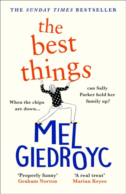 The Best Things : The joyous Sunday Times bestseller to hug your heart-9781472256232